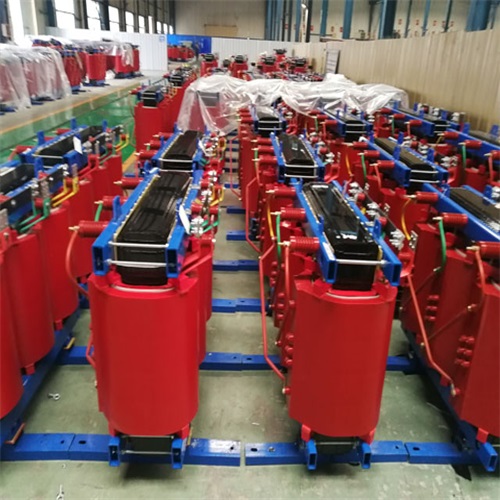 萍乡SCB18非晶合金干式变压器