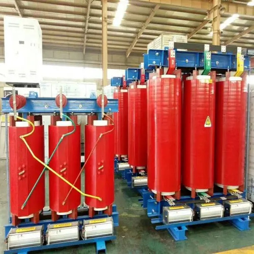 萍乡SCB13-400KVA电力变压器