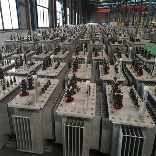 萍乡SH15-1250KVA非晶合金变压器