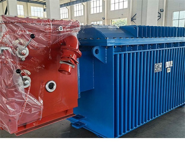 萍乡矿用移动变压器