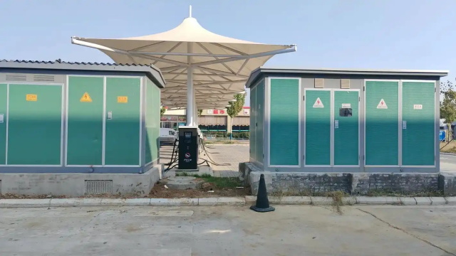 萍乡充电桩变压器