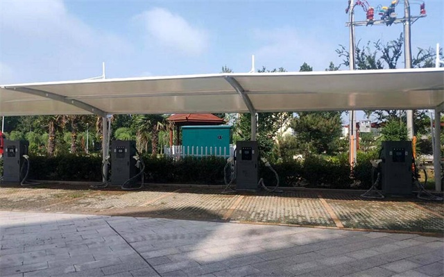 萍乡充电桩箱变